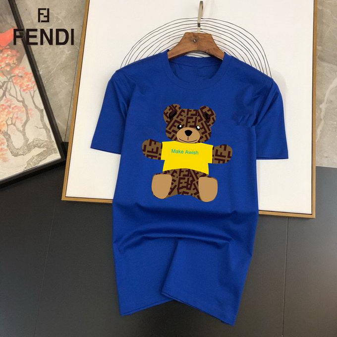Fendi T-shirt Unisex ID:20250716-234